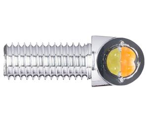 motogadget Clignotant & Feu position mo.blaze tens4 2IN1 AVANT POLI