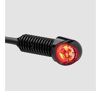 Motogadget Clignotant LED et feu arrière mo.blaze tens 3 en 1 noir Eloxi