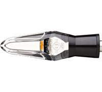 motogadget clignotant LED mo.blaze ice NOIR, 12V/3W