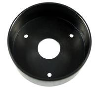 motogadget Coque Extérieure Aluminium MSC classic et chronoclassic, noir