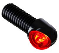 motogadget Feu stop & Feu arrière mo.blaze tens2 2 EN 1, NOIR