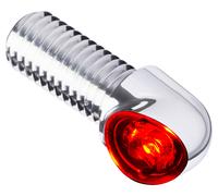 motogadget Feu stop & Feu arrière mo.blaze tens2 2IN1 POLISSAGE DU DOS