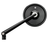 motogadget Miroir de rétro mo.view classic M, L ou XL, aluminium, noir