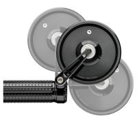 motogadget Miroir sans verre mo.view street flip CLASSIC 60, PEZZI