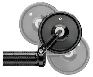 motogadget Miroir sans verre mo.view street flip CLASSIC 60, PEZZI