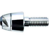 Motogadget mo.blaze pin, clignotant Argent Argent