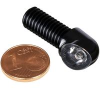 Motogadget mo.blaze tens2, feu arrière Noir Noir