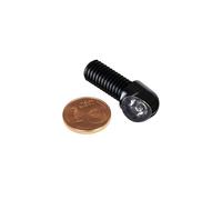 motogadget mo.blaze tens3 feux arrière LED, feux de freinage, signal de virage, noir