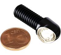 Motogadget mo.blaze tens5, feu de position Noir Noir