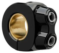motogadget mo.switch basic LED, 2 boutons, noir 2 BOUTONS, NOIR/NOIR