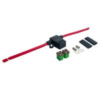 motogadget mo.unit câble avec fusible AVEC FUSIBLE 40A COURT