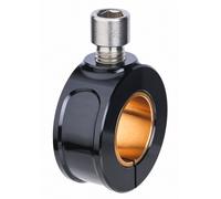 motogadget mo.view bar clamp adapt. pour P. RÉTRO DE GUIDON, UNITÉ