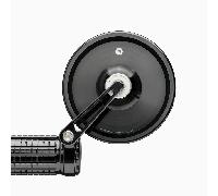 motogadget mo.view classic 60 Rétroviseur d’extrémité de guidon, homologué E, noir