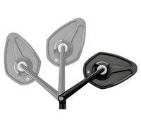 motogadget mo.view sport flip rétroviseur de guidon OMat SPORT FLIP 110