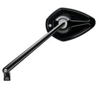 Motogadget Mo-view Sport 180 Rearview Mirror Argenté