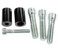 motogadget mo.view stem relocation set Kit de relocalisation