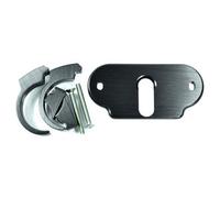 Motogadget MSM Combi support à clip pour guidon 1", noir