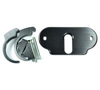motogadget MSM Combi support à clip POUR GUIDON 1 POUCE NOIR