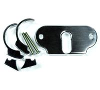 motogadget MSM Combi support à clip POUR GUIDON 1 POUCE POLI