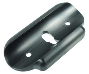 motogadget MSM Combi support boulonné POUR GUIDON 1 POUCE NOIR