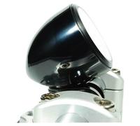 motogadget Mst Coque Streamline pour motoscope tiny, noir