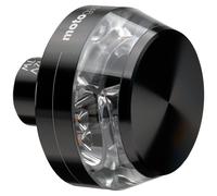 motogadget NOIR ANODISÉ, GAUCHE