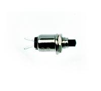motogadget Push-button mini, acier inoxydable, argent