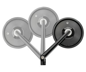motogadget rétro de guidon mo.view classic flip OMat CLASSIC FLIP 110