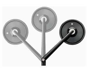 motogadget rétro de guidon mo.view classic flip OMat CLASSIC FLIP 150