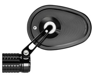 motogadget Rétro d'extr. Guidon mo.view club 60 CLUB 60, RÉTROVISEUR D’EXTRÉMITÉ GUIDON