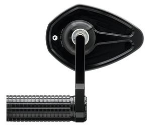 motogadget rétro embout guidon mo.view sport 130 Aluminium, pièce, noir