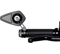 motogadget rétroviseur sans verre mo.view blade RÉTRO POUR EMBOUT GUIDON