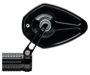 motogadget Rétroviseur sans verre mo.view sport 60 SPORT 60, RÉTROVISEUR D’EXTRÉMITÉ GUIDON
