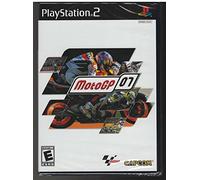 MotoGP '07 - PlayStation 2 by Capcom