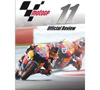 Motogp 11 Official Review [Edizione: Regno Unito] [Import]