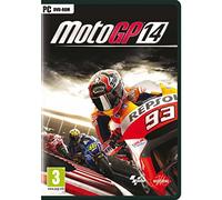 Jeu PC MotoGP 14 - Le jeu officiel de la saison 2014 du MotoGP