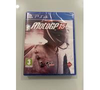 MotoGP 15 PS4 - Jeu de Course Moto Officiel - Saison 2015 - Neuf blister