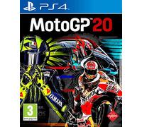 Moto GP 2020 PS4 G
