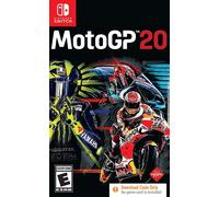 Motogp 20 (Code In A Box) - Switch (Us)