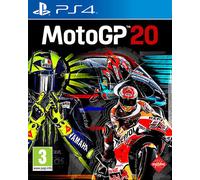 Motogp 20 (Conduite/Racing) PS4 PLAYSTATION 4 Milestone