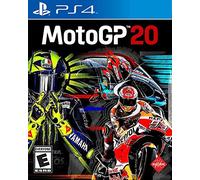 MotoGP 20 for PlayStation 4
