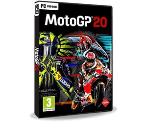 MOTOGP 20 juego Switch