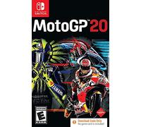 Deep Silver – Jeu vidéo – MotoGP 20 – Code in a Box – Nintendo Switch (US)