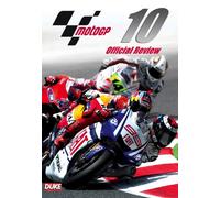 MotoGP 2010 Official Review 2010 DVD
