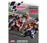 MotoGP 2012 Official Review DVD