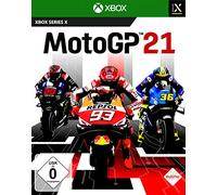 MotoGP 21, 1 Xbox Series X-Blu-ray Disc