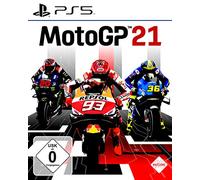MotoGP 21 (PS5) (USK)