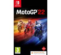 MotoGP 22 (Code dans la Boîte) (Nintendo Switch)