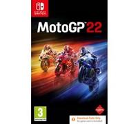 MotoGP 22 Code in Box Nintendo Switch G