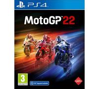 Motogp 22 (Conduite/Racing) PS4 PLAYSTATION 4 Milestone